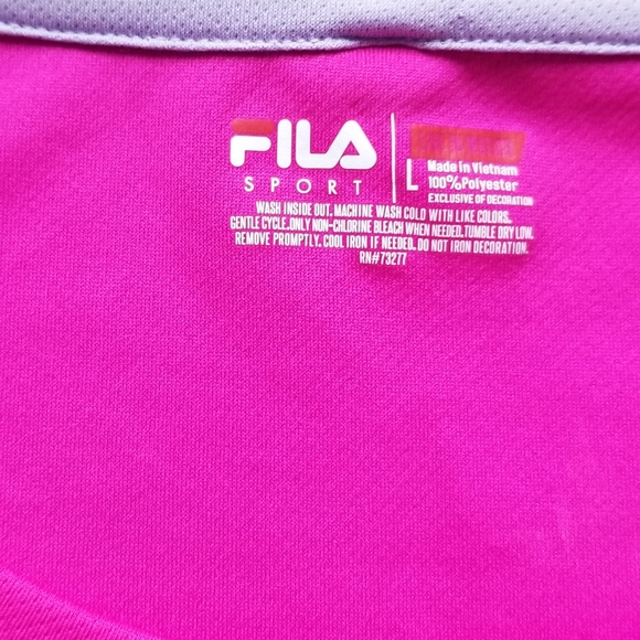 Fila Active top - Picture 2 of 2